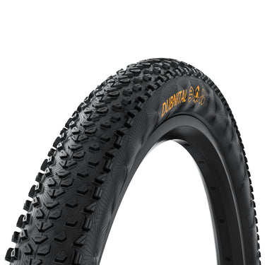 Continental buitenband dubnital 29x2.20 55-622 race rapid vouw tr zwart