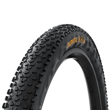 Continental buitenband dubnital 29x2.40 60-622 trail rapid vouw tr zwart