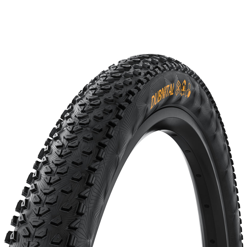 Load image into Gallery viewer, Continental buitenband dubnital 29x2.20 55-622 trail grip vouw tr zwart
