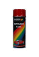 Motip 1054974 - 41350 kompakt rood 400 ml | 1 stuks