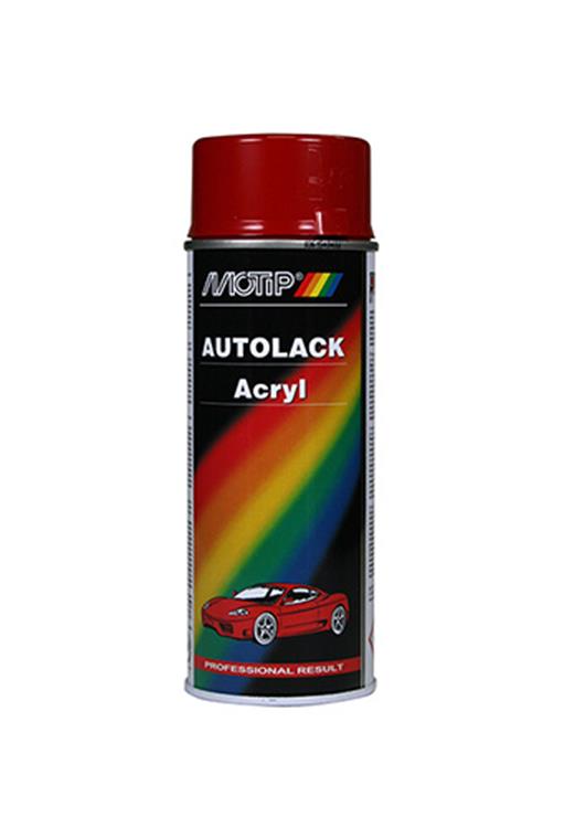 Motip 1054974 - 41350 kompakt rood 400 ml | 1 stuks