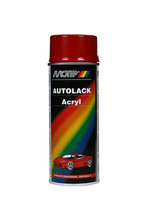 Motip 1055128 - 41360 kompakt rood 400 ml | 1 stuks
