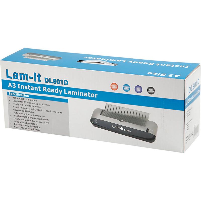 Load image into Gallery viewer, Https: www.cchobby.nl lamineermachine-a3-vel-297x420-mm-dikte-80-150-my-1-stuk
