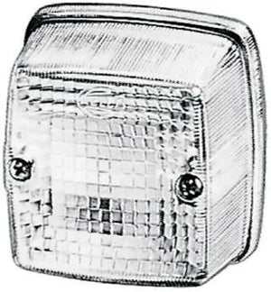 Hella rückfahrleuchte reversing light