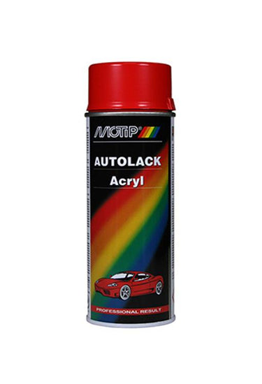 Motip 1055134 - 41640 kompakt rood 400 ml | 1 stuks