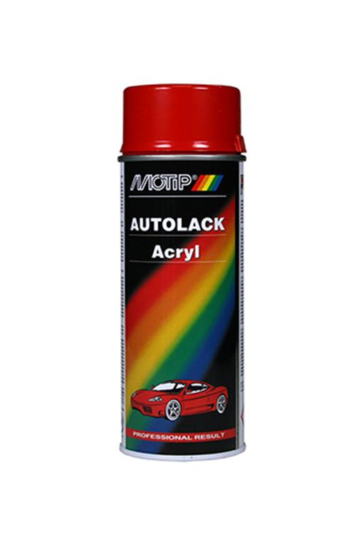 Motip 1054988 - 41700 kompakt rood 400 ml | 1 stuks