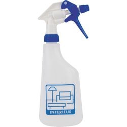 Sprayflacon betra interieur 600 ml blauw