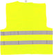Veiligheidvest reflectie xtra large