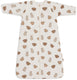 Jollein slaapzak baby met afristbare mouw 90cm - miffy and friends