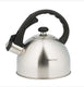 Kinghoff 1323 fluitketel - 2l - rvs - alle warmtebronnen