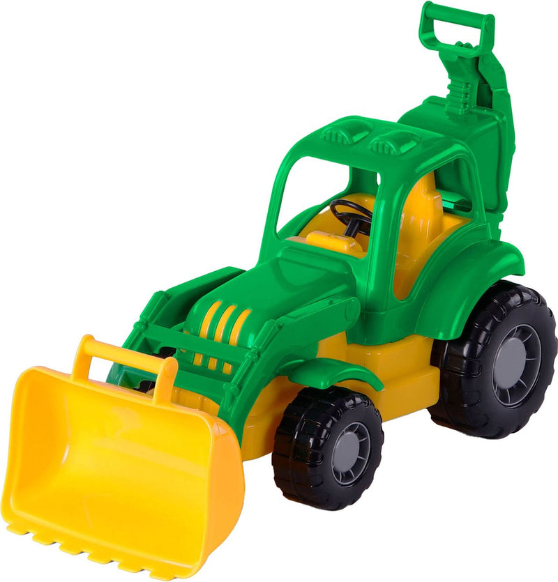 Load image into Gallery viewer, Cavallino klassieke graafmachine tractor, 37cm
