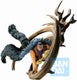 Banpresto one piece ichibansho pvc statue crocodile (duel memories) 8 cm beeld