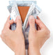 Fimo air wood effect - luchtdrogende boetseerklei - 350 gram
