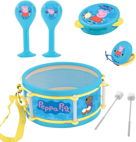 Peppa pig - muziekset