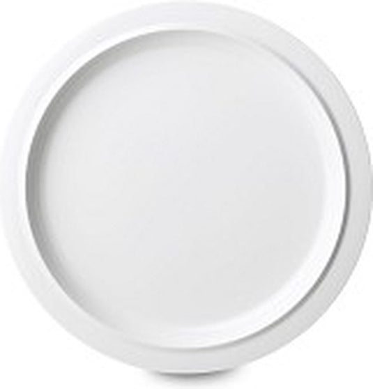 Mepal plat bord basic p250 - wit