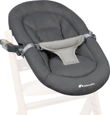 Bebeconfort timba baby - 2-in-1 wipstoel - tinted graphite