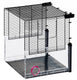 Ferplast multipla hamster base extension - dierenverblijf - 37.5x37.5x41 cm