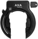 AXA Solid Plus zwart ART2 ringslot - 150mm - fiets