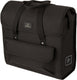 Fastrider shopper luxe enkele fietstas zwart - 23l