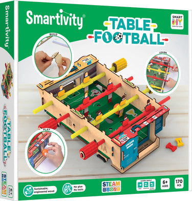 Smartivity table football