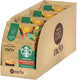 Starbucks by nescafé dolce gusto neo koffiepads breakfast blend - 4x12 pads voor 12 koppen koffie
