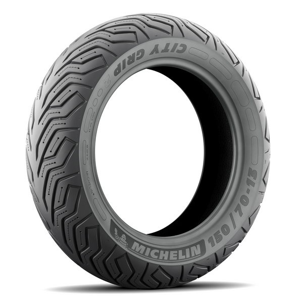 Tire Michelin 111/70-10 TL 45L City Grip-2