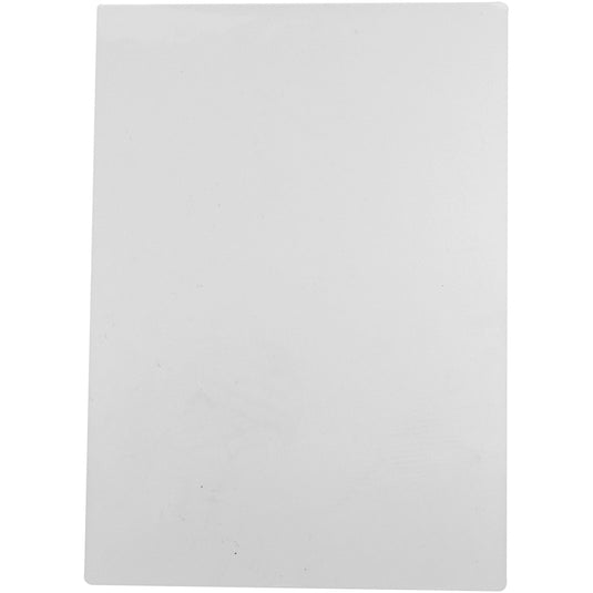 Creativ company lamineerhoezen, a4, vel 210x297 mm, dikte 80 my, 100 stuk 1 doos