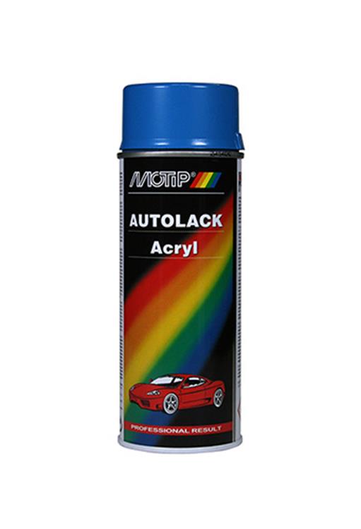Motip 1055007 - 45100 kompakt blauw 400 ml | 1 stuks