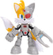 Jakks sonic dc sonic the hedgehog 13 inch figuur - tails