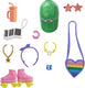 Barbie fashion storytelling assorti | 8 stuks