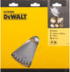 Dewalt cirkelzaagblad voor laminaat | extreme | ø 184mm asgat 16mm 48t - dt4092-qz