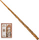 Wizarding world harry potter - hermelien griffel toverstaf- met spreukenkaart - 30cm