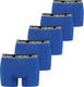 Head boxershorts blue black-m