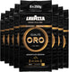 Lavazza qualità oro mountain filterkoffie - gemalen koffie - 100% arabica bonen - intensiteit 7 10 - 8 x 250 gram