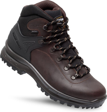 Grisport timber unisex wandelschoenen - brown