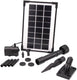 Ubbink - solarmax - 250 - fonteinpomp - op zonne-energie - vijverpomp
