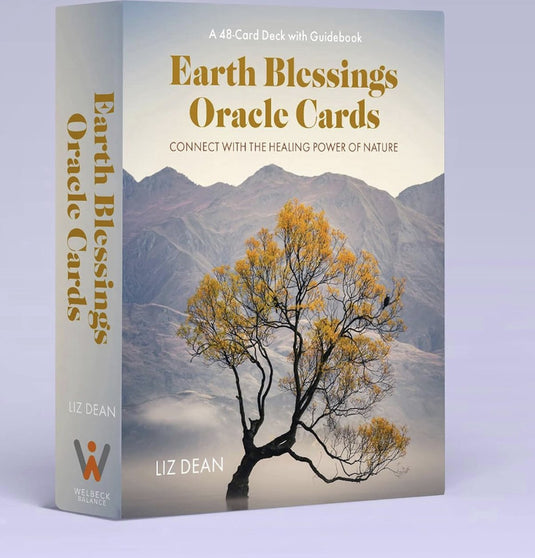 Earth blessings oracle cards