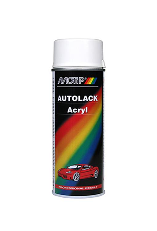 Load image into Gallery viewer, Motip 45810 - autolak spuitbus - wit - 400ml
