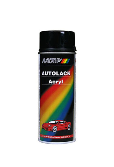 Motip 1055031 - 46830 kompakt zwart 400 ml | 1 stuks