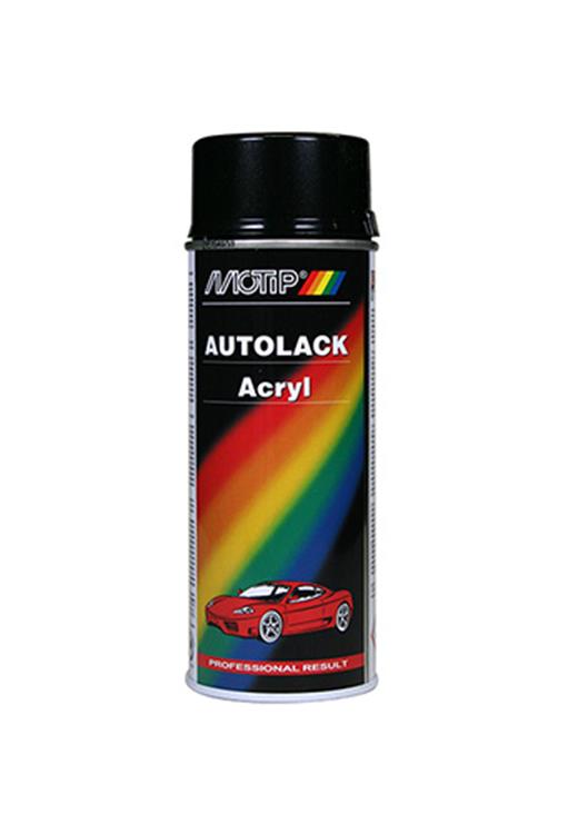 Motip 1055037 - 51022 kompakt zwart metallic 4400 ml | 1 stuks