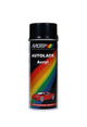Motip 1055040 - 51027 kompakt zwart metallic 400 ml | 1 stuks