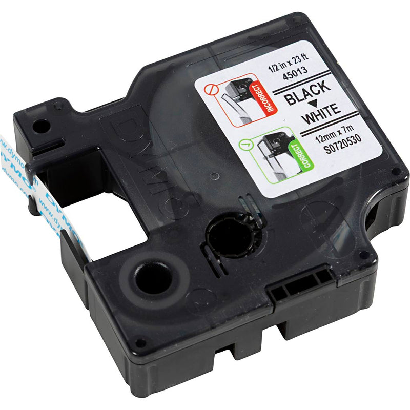 Load image into Gallery viewer, Labeltape dymo d1 45013 wit

