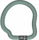 Abus Goose Lock 6206K110 - Groen - Fietsslot