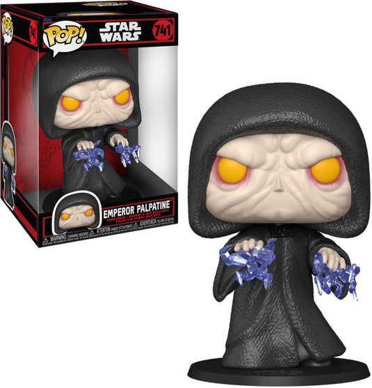 Funko pop! star wars - emperor palpatine darkside