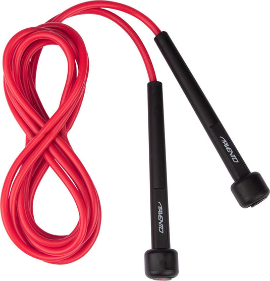 Avento springtouw basic - slim grip - roze