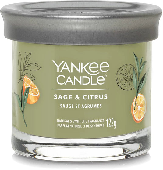 Yankee candle - sage citrus small tumbler