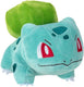 Jazwares pokémon pluche - bulbasaur 20 cm