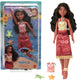 Mattel disney vaiana 2 zwemmende tautai vaiana - modepop
