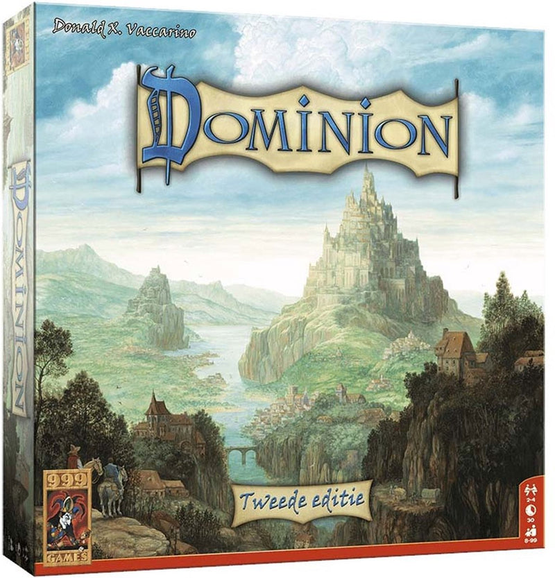 Load image into Gallery viewer, 999games 999 games dominion tweede editie
