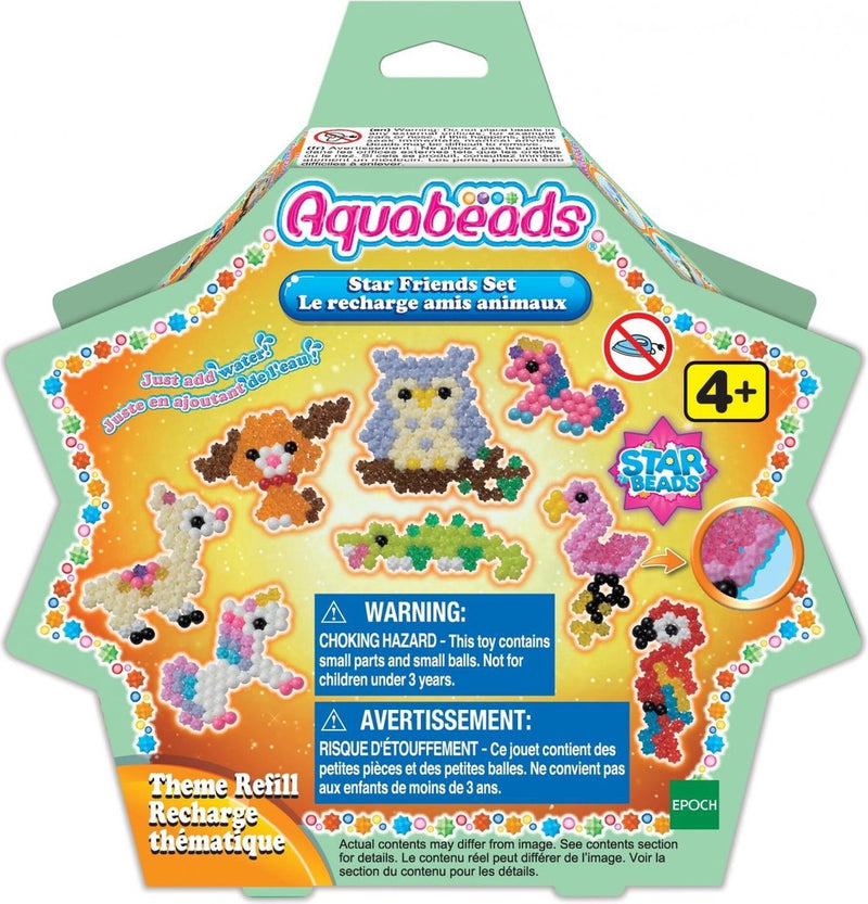 Load image into Gallery viewer, Aquabeads sterrenparels vriendenset
